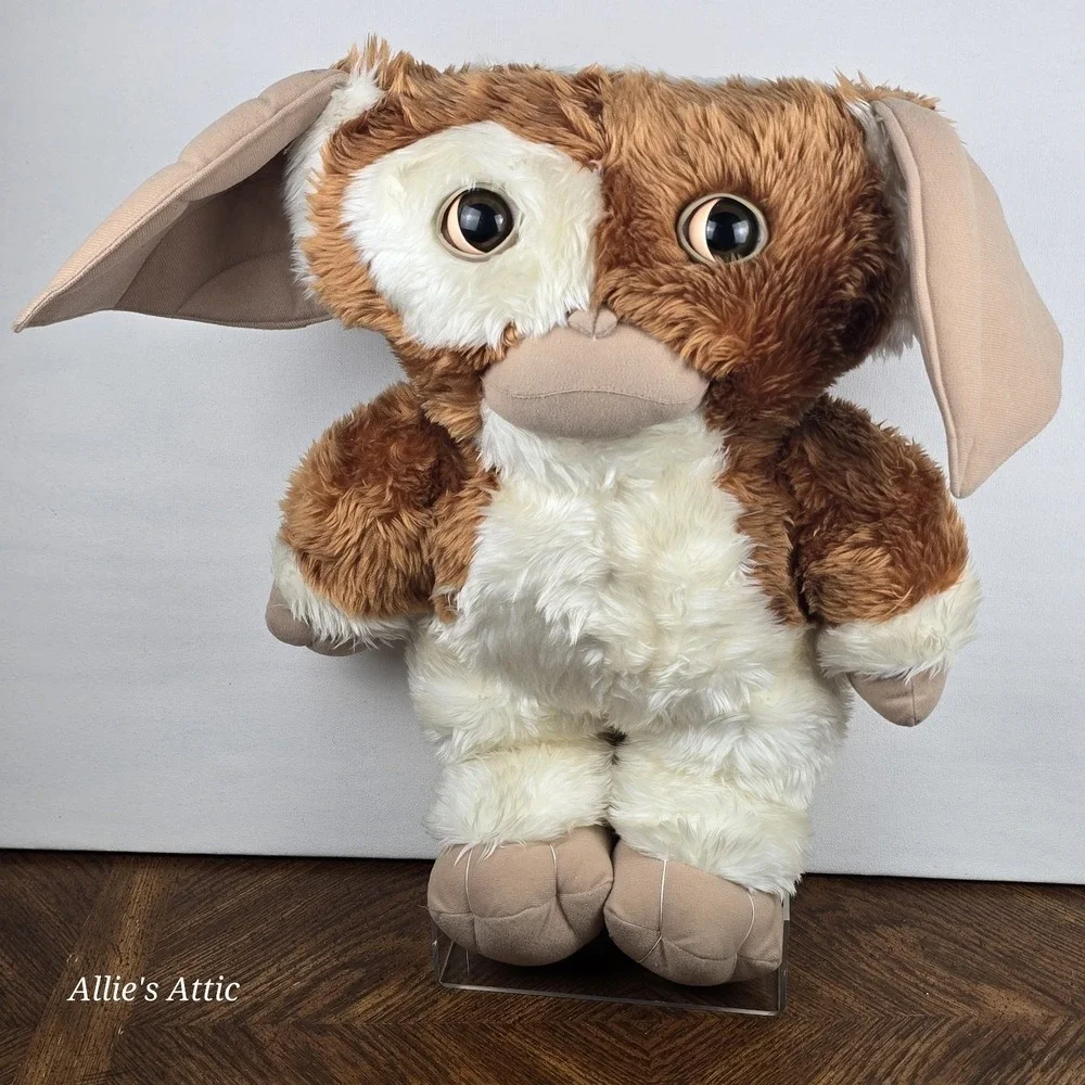Gremlins Gizmo Plush Stuffed Animal Mogwai 2003 Jumbo Large 21